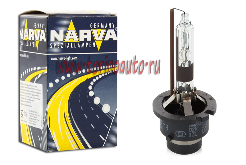 Лампа ксеноновая Narva D2R 85V-35W (P32d-3)/N-84006