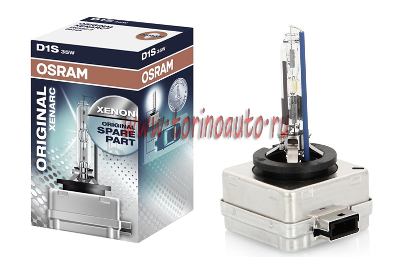 Лампа ксеноновая Osram D1R 35W PK32d-3 XENARC 66154 (original)/O-66154