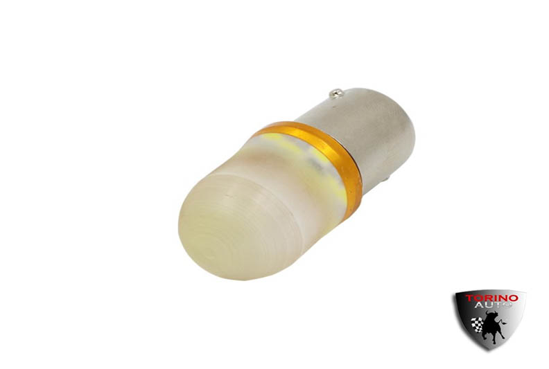 Светодиодная лампа для а/м 1156-2835-9SMD 7W матовая колба 12V