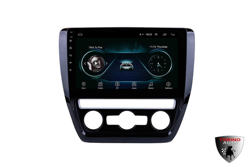 Автомагнитола- штатное головное устройство Android Volkswagen Jetta 6 2011-2018