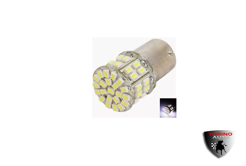 Светодиодная лампа для а/м 1156-1206-50SMD 12V