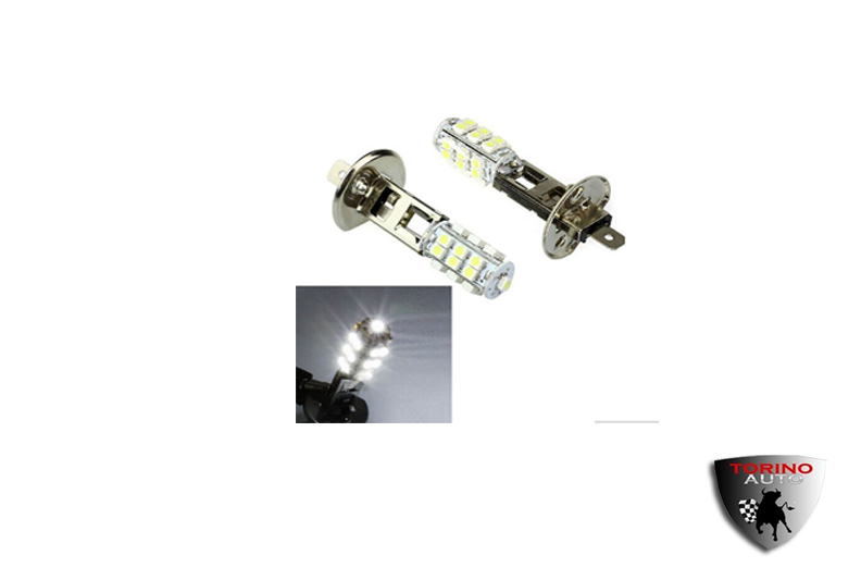 Светодиодная лампа H1-1210-25SMD  24V