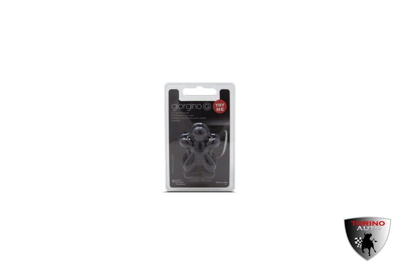 Ароматизатор на дефлектор Joy Fragrances JGIORG Древесина кедра черный 4,5х5см/ JGIORG05RU/6