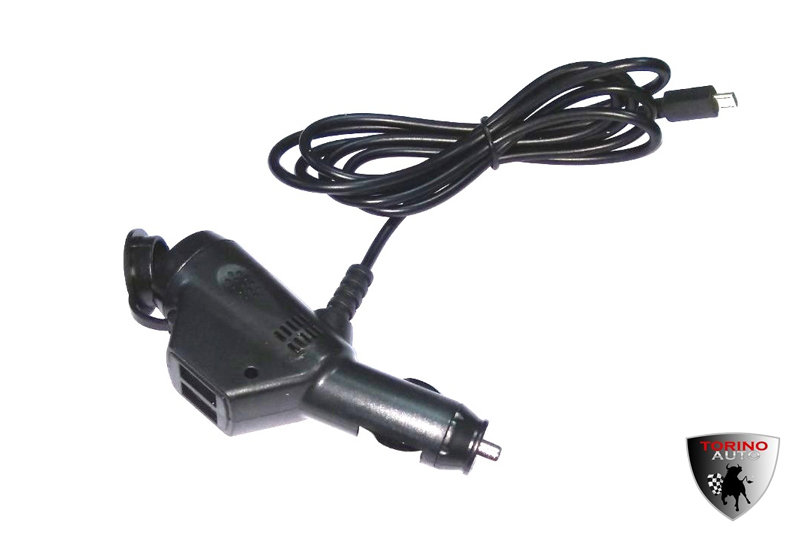 Зарядное устройство 3IN1 в прикуриватель (2 USB+ гнездо прикуривателя+кабель 1,5м с MINI USB) 3,6А 5