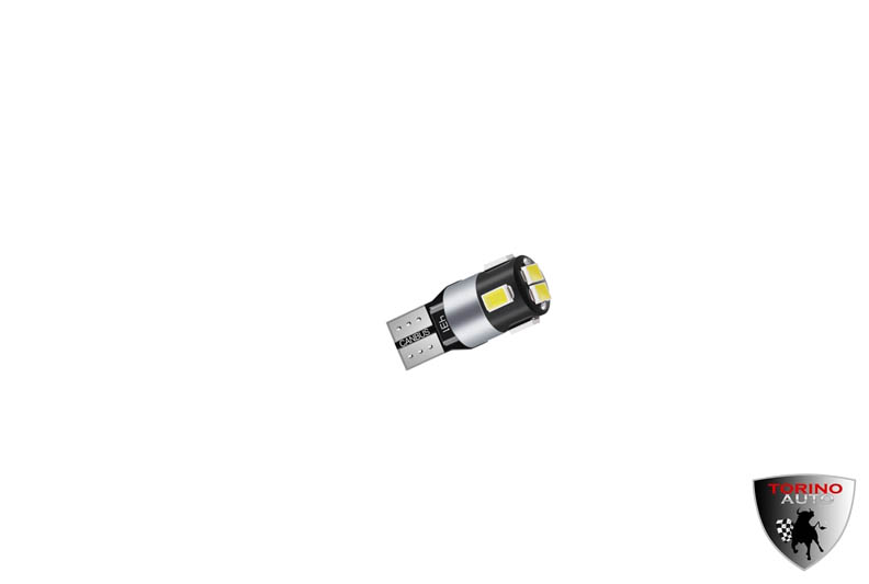 Светодиодная лампа  T10-5630-6SMD CANBUS