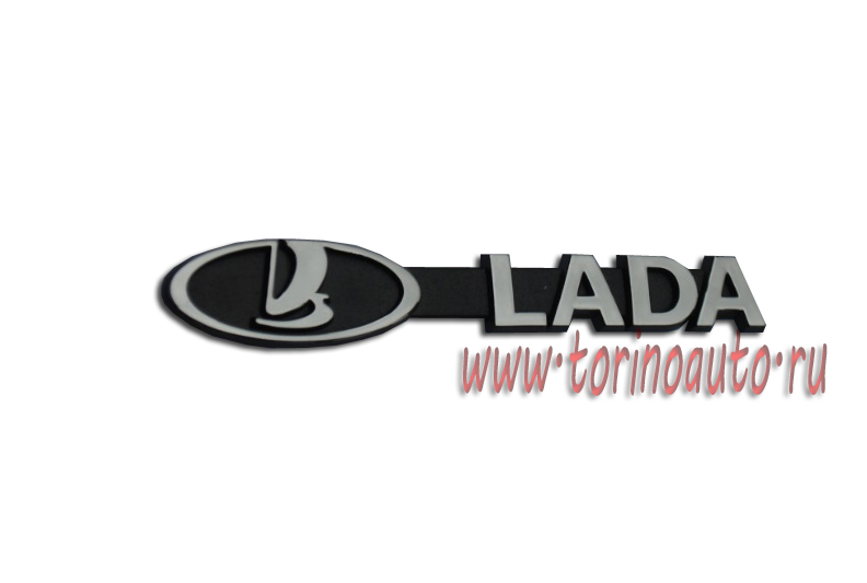 Орнамент "LADA" ( двухсторонний скотч "3M" )